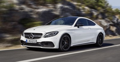 2016 Mercedes-AMG C63-S Coupe 22