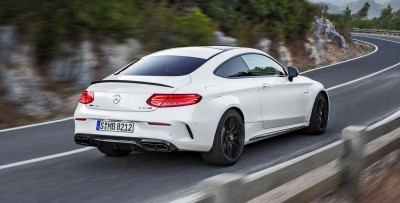 2016 Mercedes-AMG C63-S Coupe 23