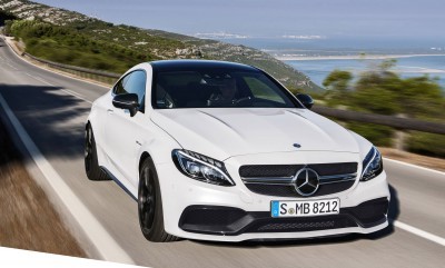 2016 Mercedes-AMG C63-S Coupe 24