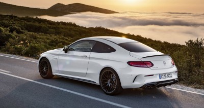 2016 Mercedes-AMG C63-S Coupe 26