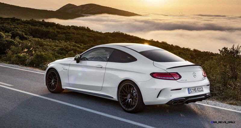 2016 Mercedes-AMG C63-S Coupe 26