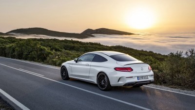 2016 Mercedes-AMG C63-S Coupe 27