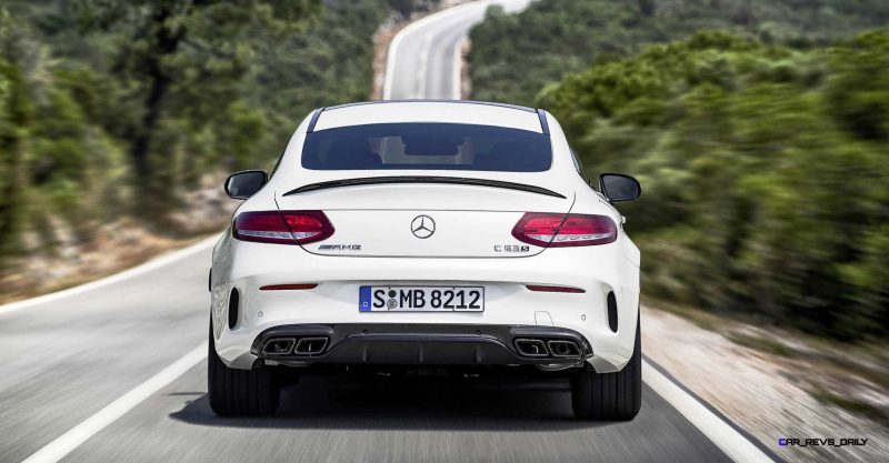 2016 Mercedes-AMG C63-S Coupe 29