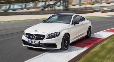 2016 Mercedes-AMG C63-S Coupe 6