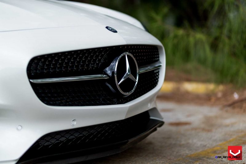 2016 Mercedes Benz AMG GT-S BTS - © Vossen Wheels_16671115534_o