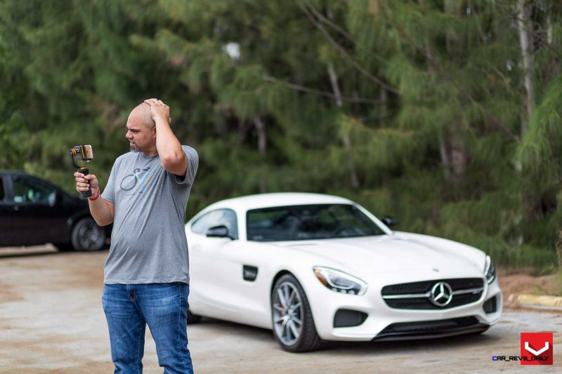 2016 Mercedes Benz AMG GT-S BTS - © Vossen Wheels_16673330813_o