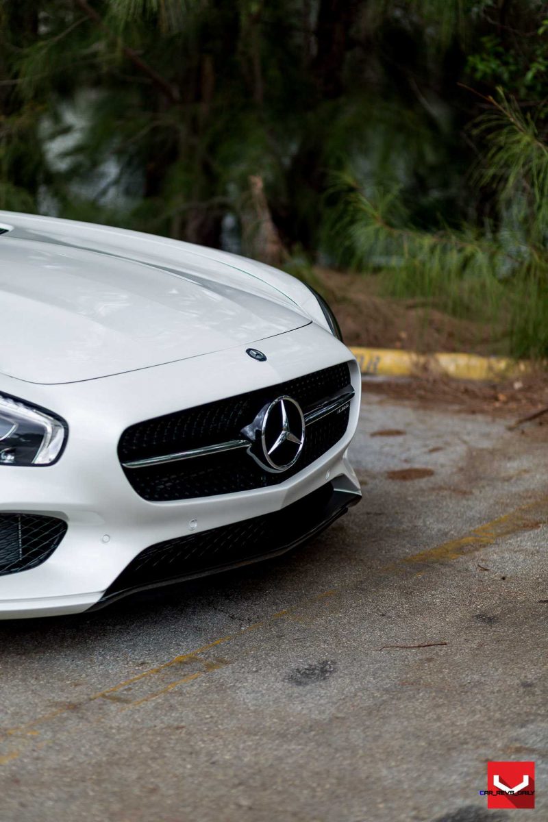 2016 Mercedes Benz AMG GT-S BTS - © Vossen Wheels_17105802438_o