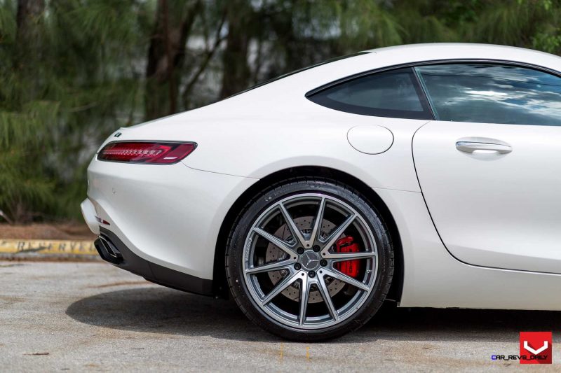 2016 Mercedes Benz AMG GT-S BTS - © Vossen Wheels_17105802658_o