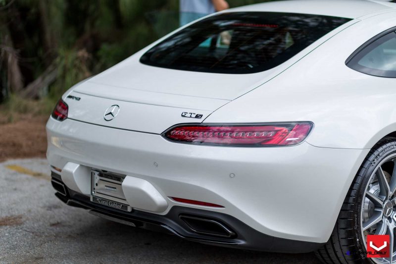 2016 Mercedes Benz AMG GT-S BTS - © Vossen Wheels_17267626706_o