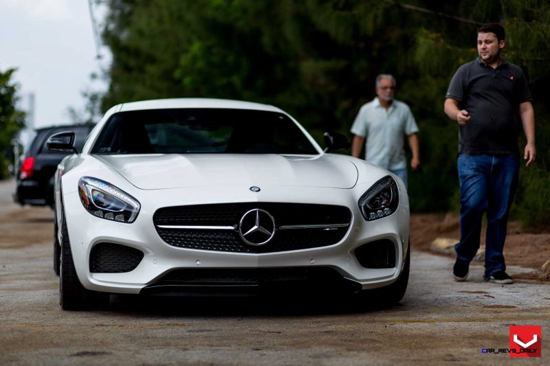 2016 Mercedes Benz AMG GT-S BTS - © Vossen Wheels_17291751572_o