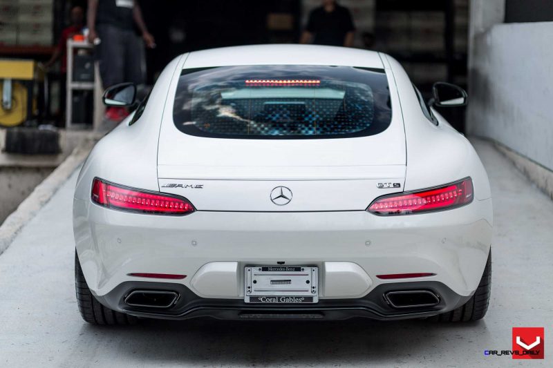 2016 Mercedes Benz AMG GT-S BTS - © Vossen Wheels_17291752022_o