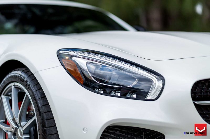 2016 Mercedes Benz AMG GT-S BTS - © Vossen Wheels_17293085661_o