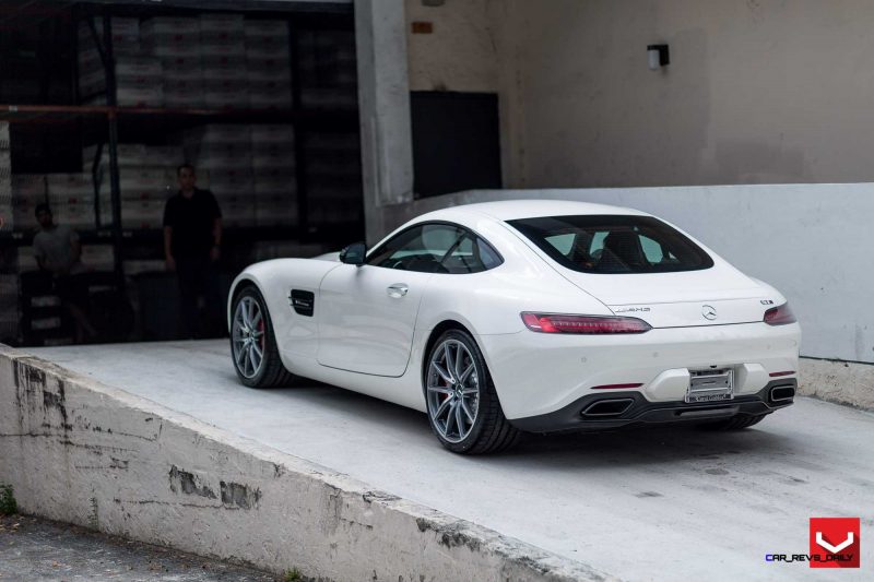 2016 Mercedes Benz AMG GT-S BTS - © Vossen Wheels_17293086361_o