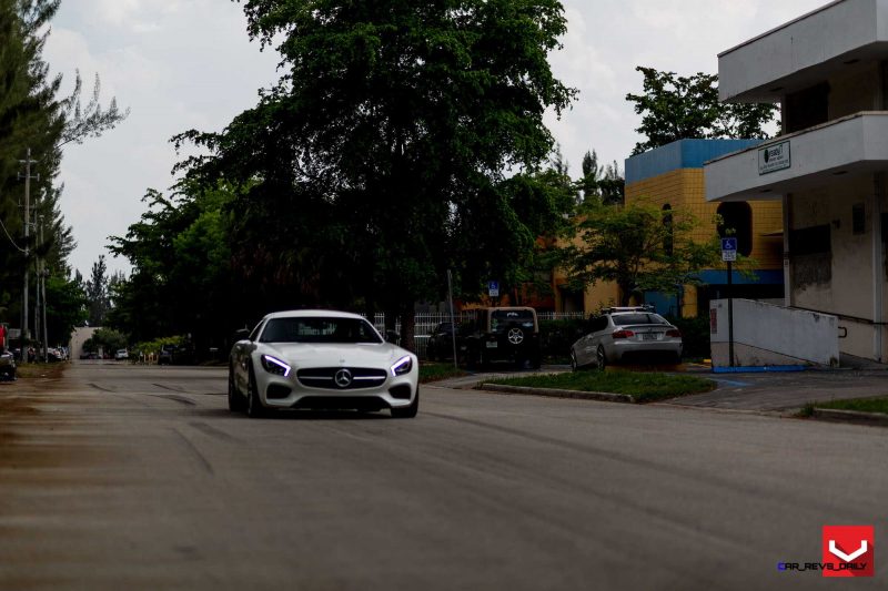 2016 Mercedes Benz AMG GT-S BTS - © Vossen Wheels_17293579255_o