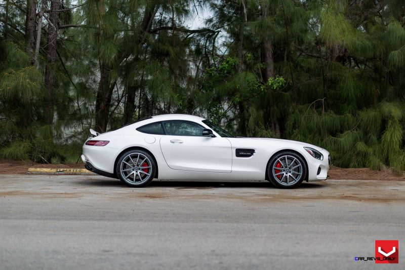 2016 Mercedes Benz AMG GT-S BTS - © Vossen Wheels_17293580005_o