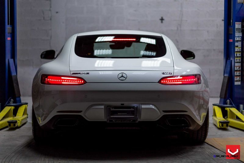 2016 Mercedes Benz AMG GT-S BTS - © Vossen Wheels_17293580235_o