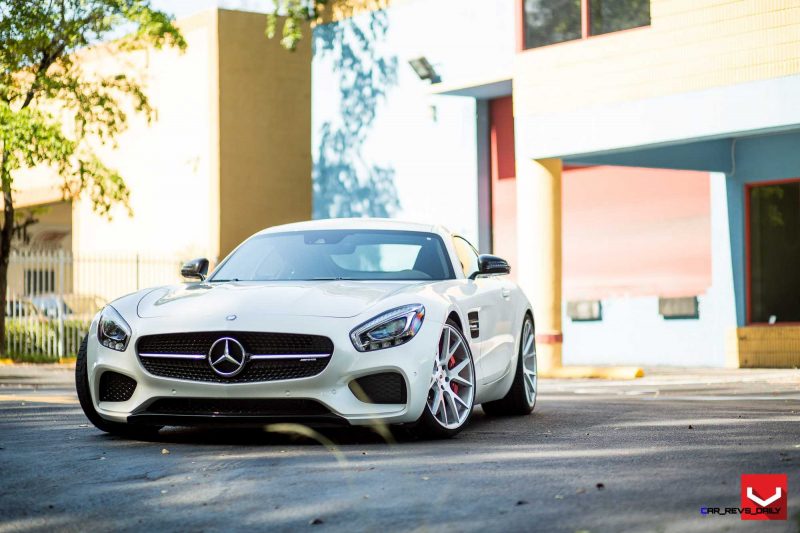 2016 Mercedes Benz AMG GT S BTS - © Vossen_17306228026_o