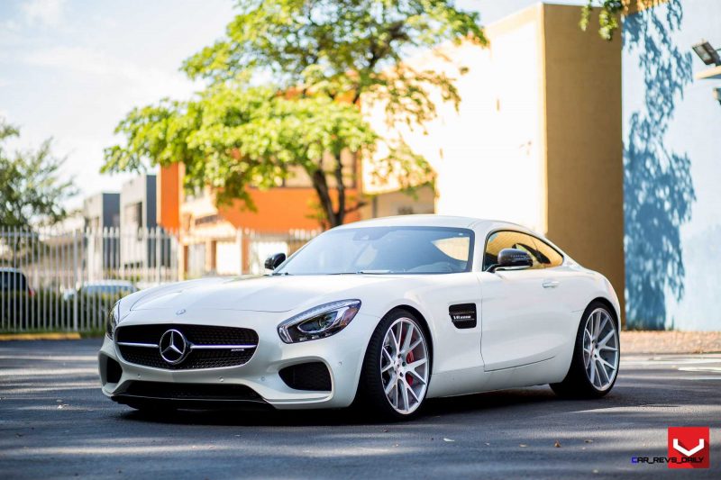 2016 Mercedes Benz AMG GT S BTS - © Vossen_17332206485_o