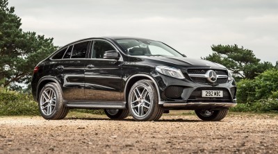 2016 Mercedes-Benz GLE-Class Coupe  11