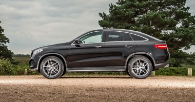 2016 Mercedes-Benz GLE-Class Coupe  12