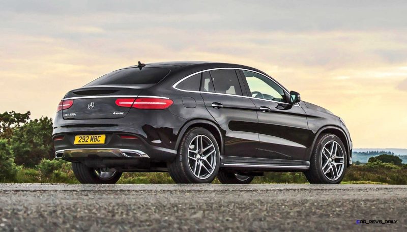 2016 Mercedes-Benz GLE-Class Coupe  13