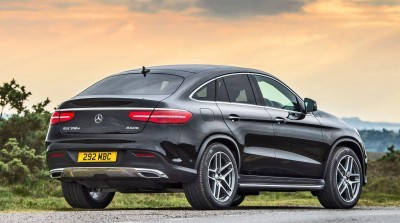 2016 Mercedes-Benz GLE-Class Coupe  14
