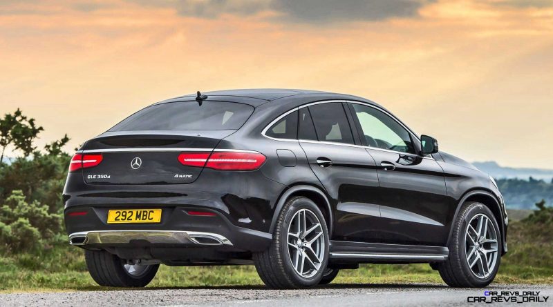 2016 Mercedes-Benz GLE-Class Coupe  14