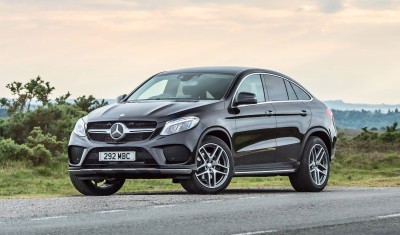 2016 Mercedes-Benz GLE-Class Coupe  15