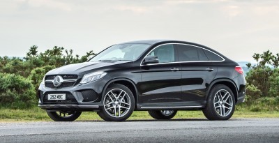 2016 Mercedes-Benz GLE-Class Coupe  16