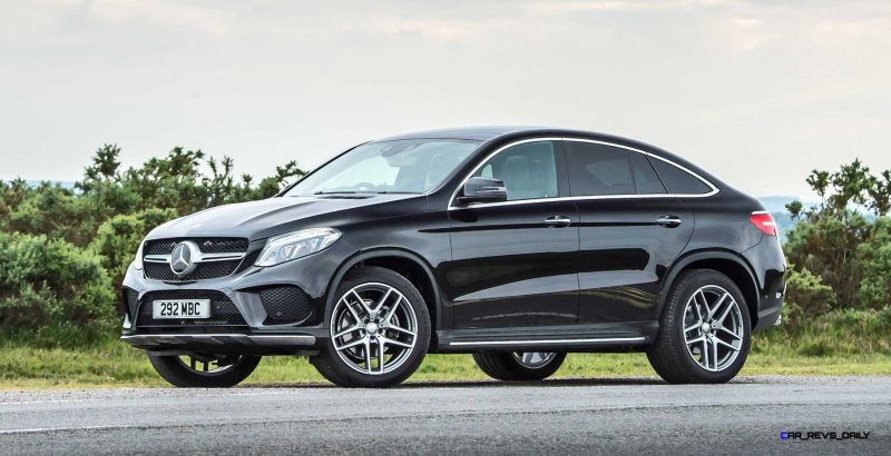 2016 Mercedes-Benz GLE-Class Coupe  16