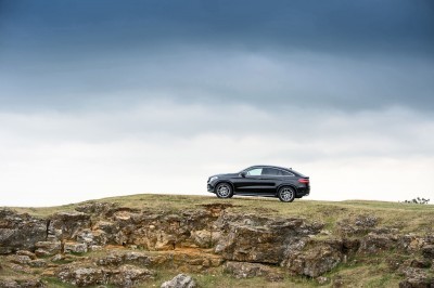 2016 Mercedes-Benz GLE-Class Coupe  17