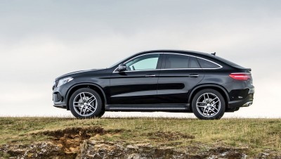 2016 Mercedes-Benz GLE-Class Coupe  18