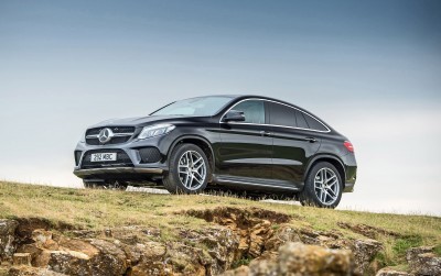 2016 Mercedes-Benz GLE-Class Coupe  20