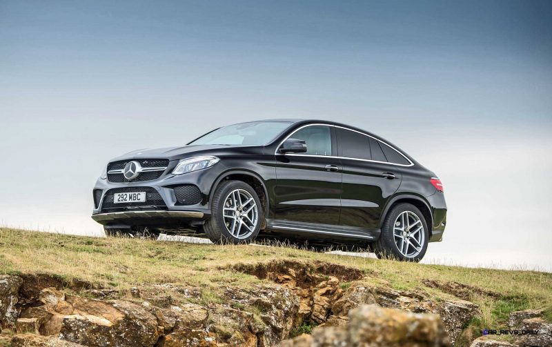 2016 Mercedes-Benz GLE-Class Coupe  20