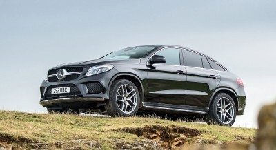 2016 Mercedes-Benz GLE-Class Coupe  21