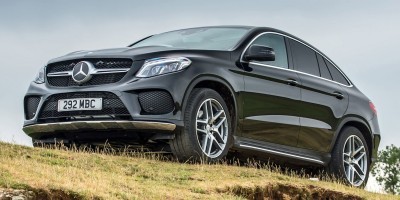 2016 Mercedes-Benz GLE-Class Coupe  22