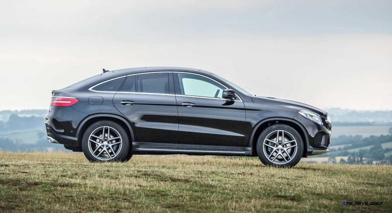 2016 Mercedes-Benz GLE-Class Coupe  23