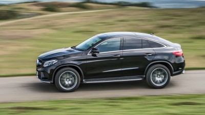 2016 Mercedes-Benz GLE-Class Coupe  25