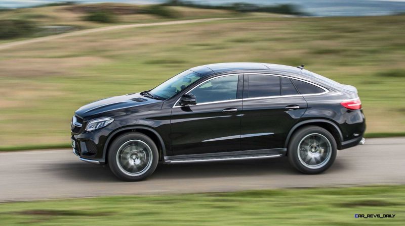 2016 Mercedes-Benz GLE-Class Coupe  25