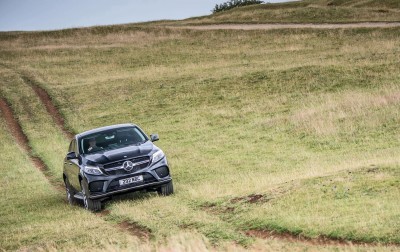 2016 Mercedes-Benz GLE-Class Coupe  26