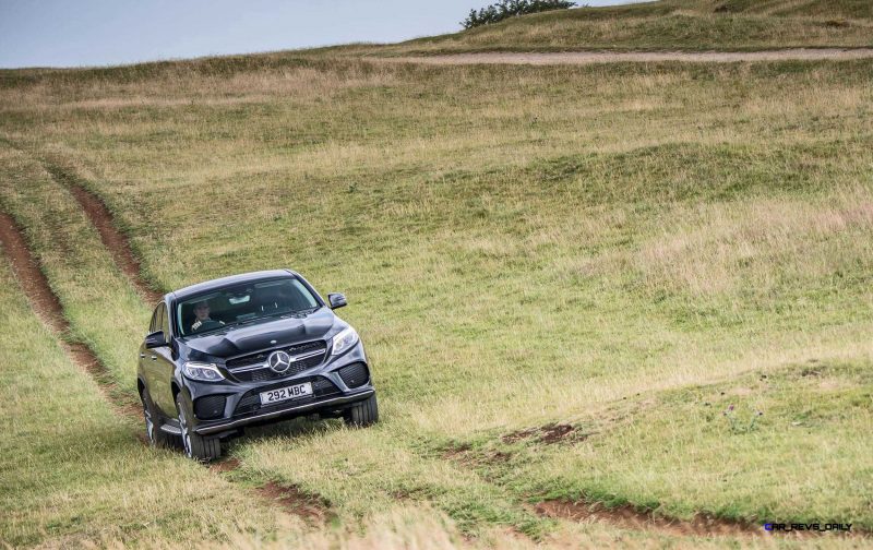 2016 Mercedes-Benz GLE-Class Coupe  26