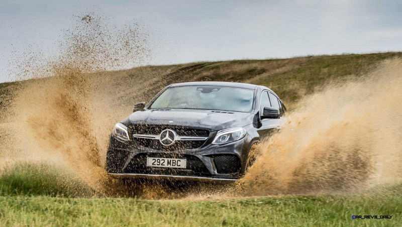 2016 Mercedes-Benz GLE-Class Coupe  27