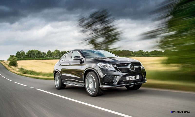 2016 Mercedes-Benz GLE-Class Coupe  28