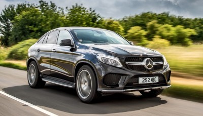 2016 Mercedes-Benz GLE-Class Coupe  29