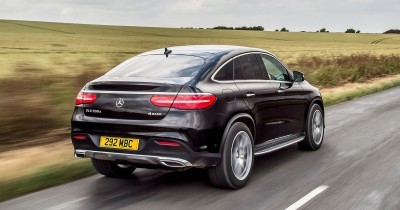 2016 Mercedes-Benz GLE-Class Coupe  30