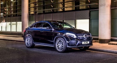 2016 Mercedes-Benz GLE-Class Coupe  33