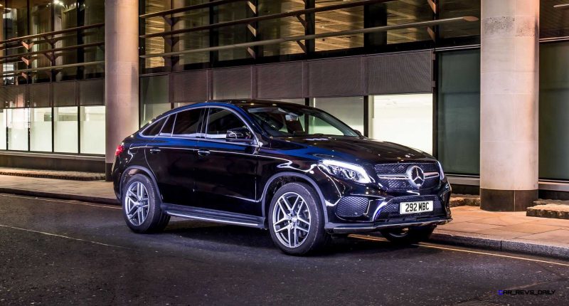 2016 Mercedes-Benz GLE-Class Coupe  33