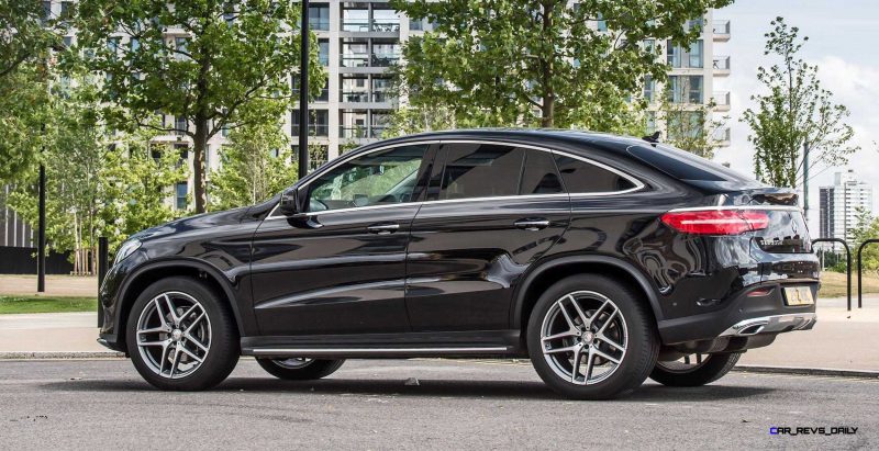 2016 Mercedes-Benz GLE-Class Coupe  34