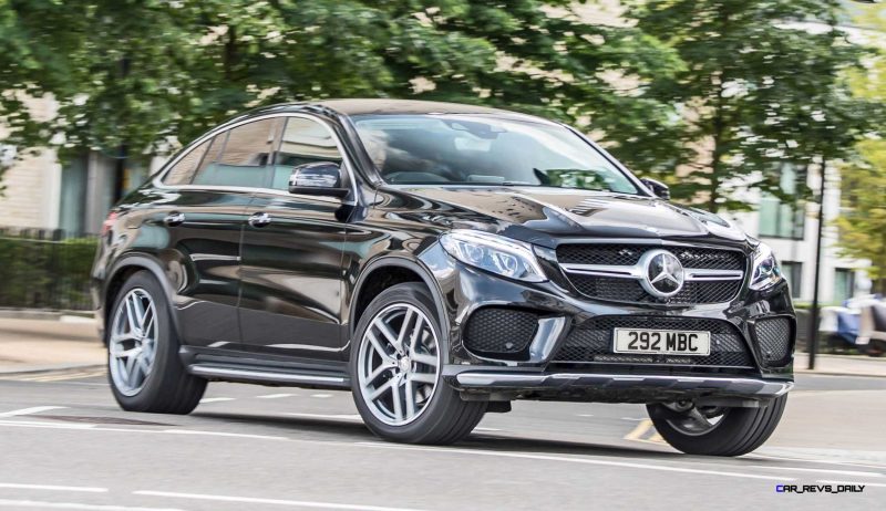 2016 Mercedes-Benz GLE-Class Coupe  35