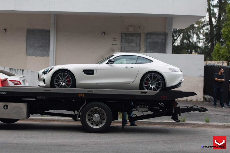 2016 Mercedes Benz GTS - © Vossen Wheels 2015 1022_17293519745_o